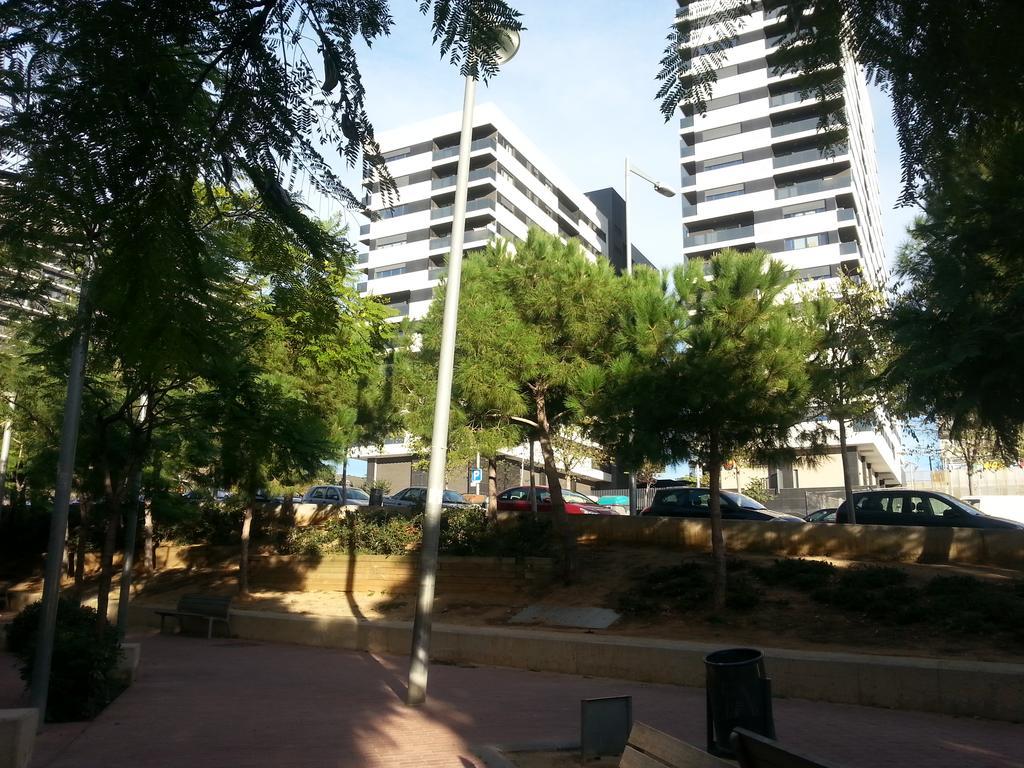 Apartment Barca 1 Camp Nou Оспиталет де Лобрегат Екстериор снимка